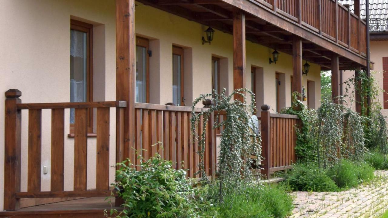 Apartamenty Pod Jesionem Smołdzino Exterior foto