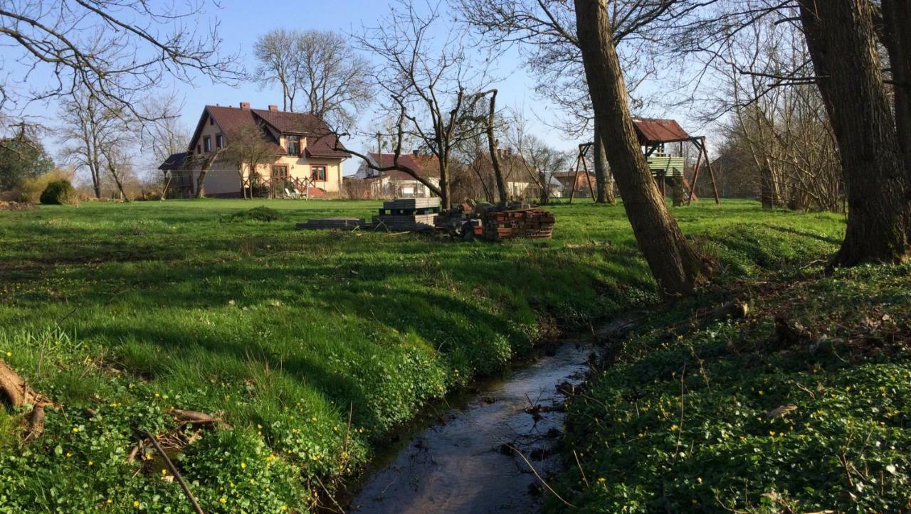 Apartamenty Pod Jesionem Smołdzino Exterior foto